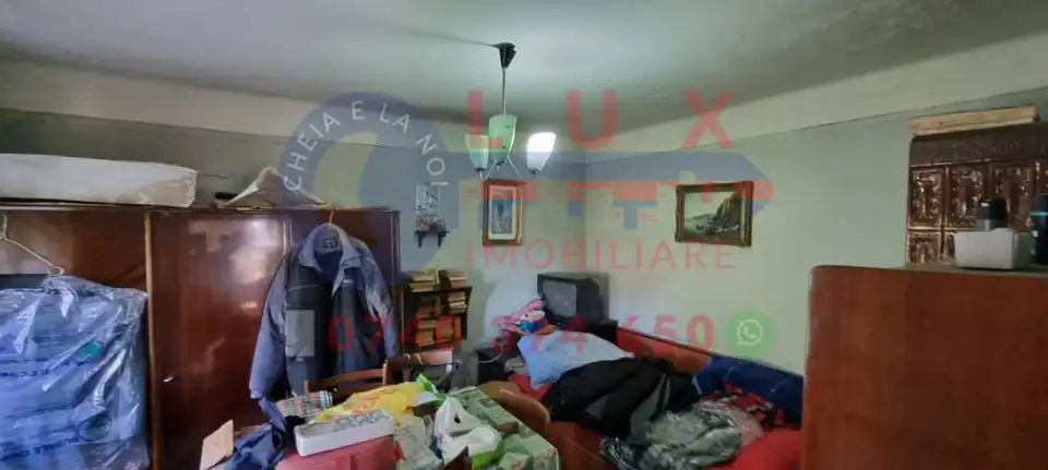 Fotografie 5: Teren pentru Casa TA, Strada Mahmudiei