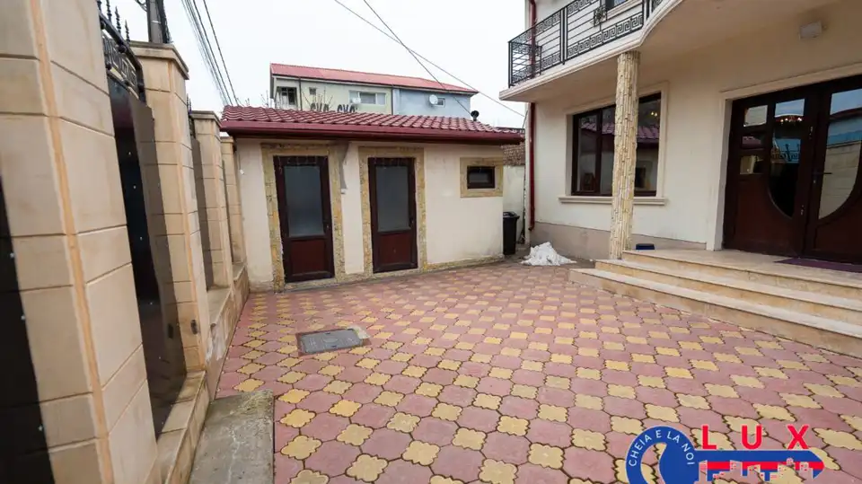 Fotografie 6: Vilă P+1+pod, Strada Miron Costin