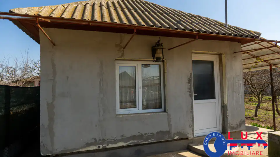 Fotografie 9: Exclusivitate, Teren cu casa in Sat Lunca- Delta Dunării