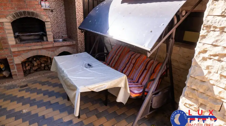 Fotografie 67: Vila modernă D+P+E+pod în Zona Alexandru cel Bun
