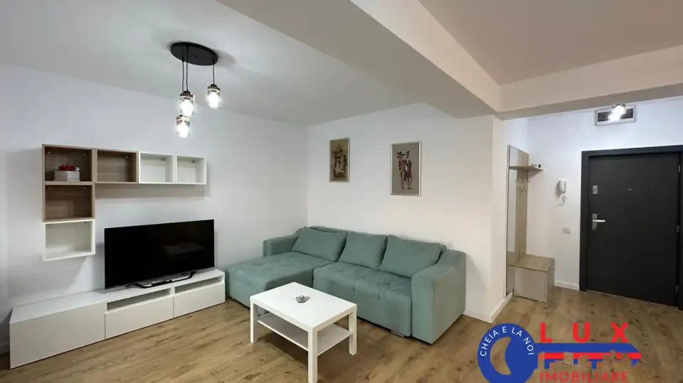 Fotografie 9: Apartament Modern CU Priveliște DE VIS, Danubius Residence, Parcare Subterană Inclusă