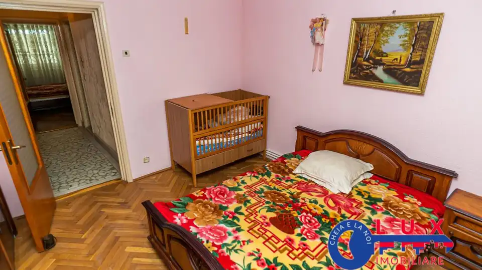 Fotografie 8: Apartament 3 camere Ultracentral, Str Dobrogeanu Gherea