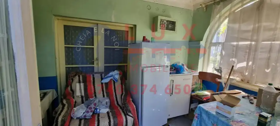 Fotografie 4: Teren pentru Casa TA, Strada Mahmudiei