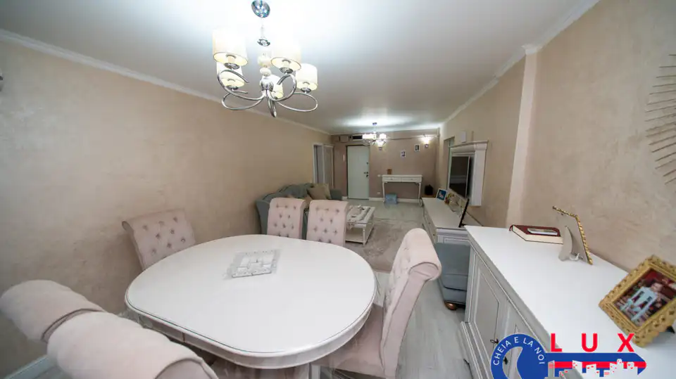 Fotografie 6: Apartament 3 camere Ultracentral, Strada Babadag