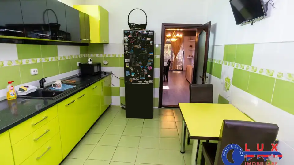 Fotografie 17: Vila modernă D+P+E+pod în Zona Alexandru cel Bun