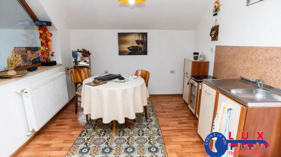 Fotografie 62: Vilă centrală cu spații generoase