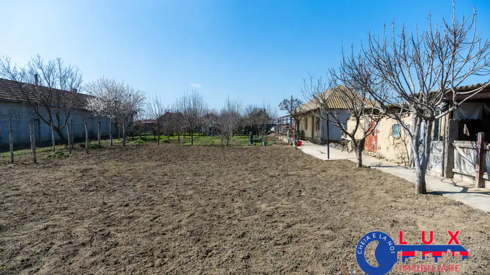 Fotografie 22: Exclusivitate, Teren cu casa in Sat Lunca- Delta Dunării