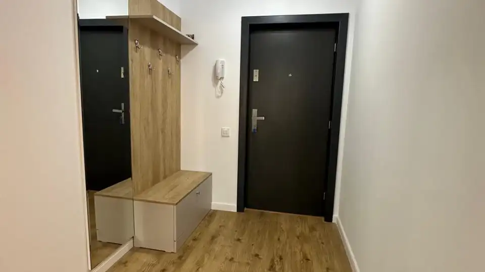 Fotografie 10: Apartament Modern CU Priveliște DE VIS, Danubius Residence, Parcare Subterană Inclusă