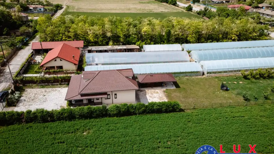 Fotografie 10: Exclusivitate, Agro pensiune la cheie în Sat Agighiol