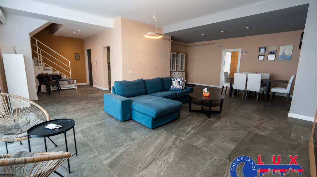 Fotografie: ID 292 DE INCHIRIAT – DUPLEX cu priveliste superba