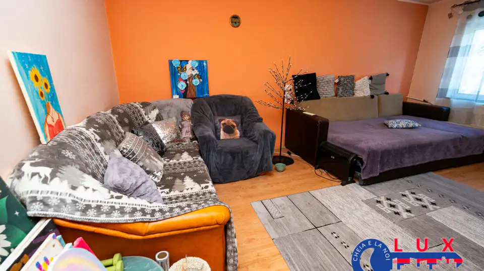Fotografie 4: Apartament 3 camere, Ultracentral, Strada Mircea Vodă