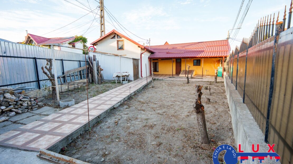 Fotografie 3: ID 6720 EXCLUSIVITATE – CASĂ PE STRADA TRANDAFIRILOR