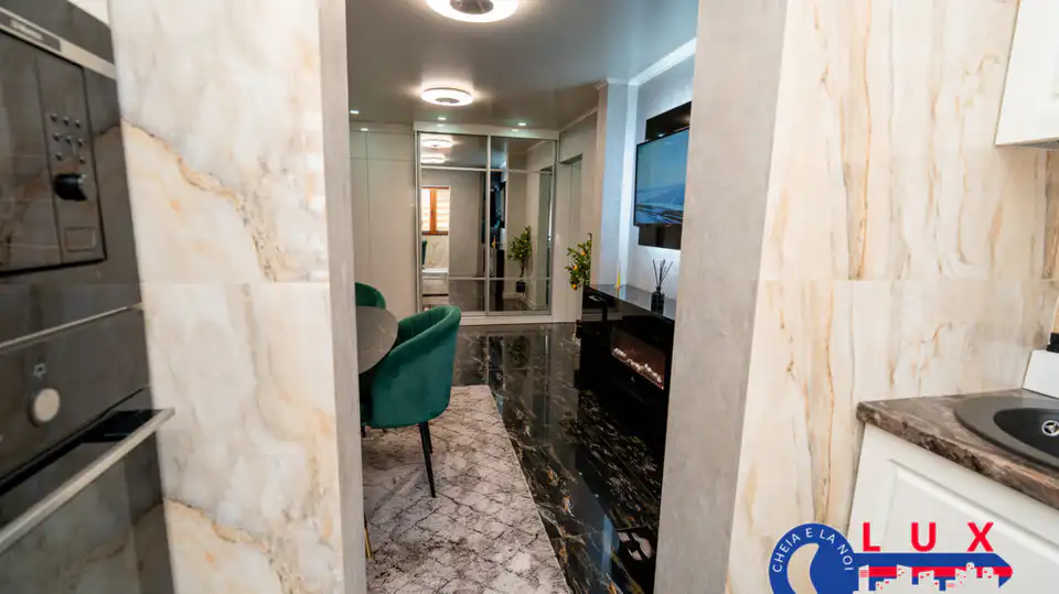 Fotografie 12: Apartament 2 camere transformat în 3 camere, Cartier E3, Aleea Cristina