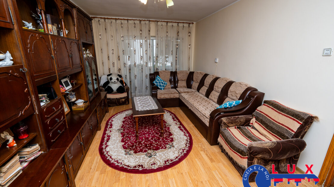 Fotografie: ID 3653 EXCLUSIVITATE Apartament 3 camere strada Podgoriilor