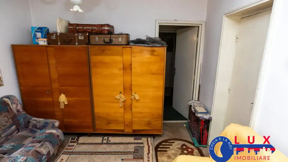 Fotografie 10: Apartament 2 camere, Strada I. L. Caragiale, la B uri