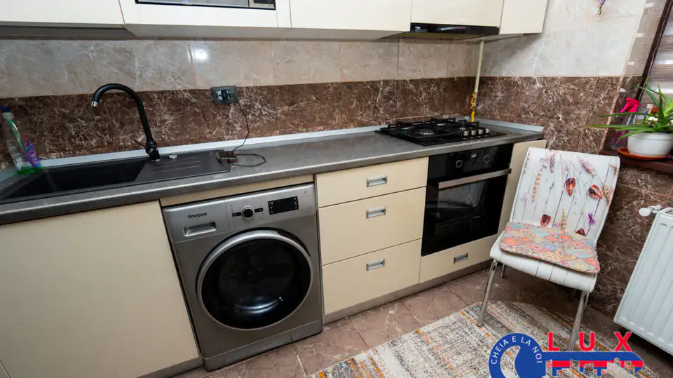 Fotografie 18: Apartament modern, 3 camere, mobilat și utilat, gata de mutare!