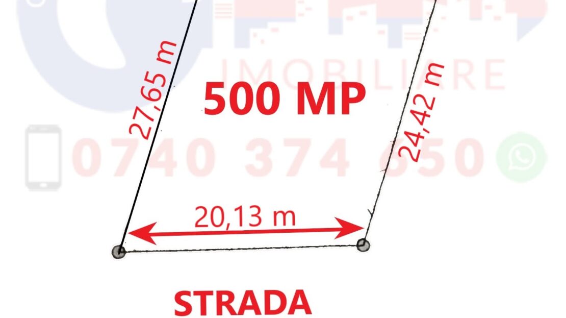 Fotografie: ID 7576 Teren intravilan – Comuna Somova