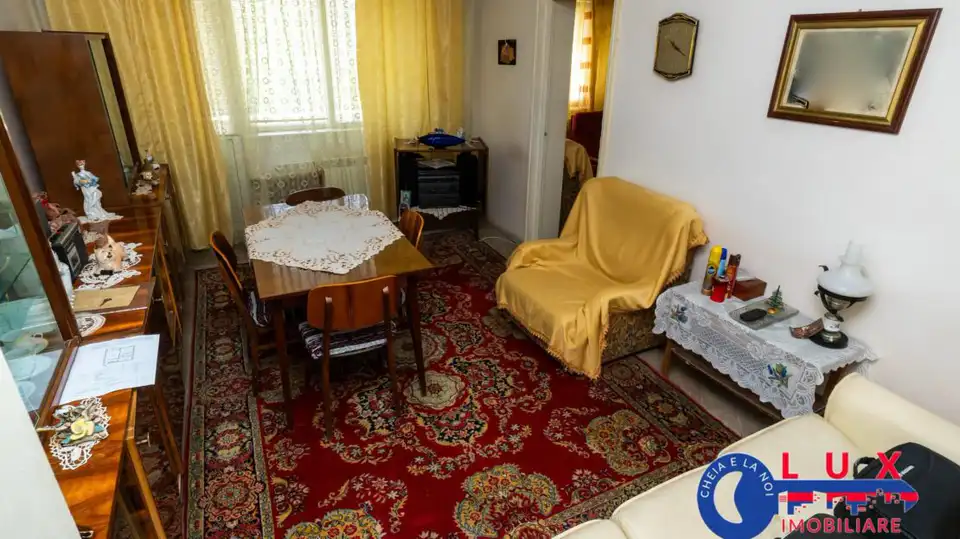 Fotografie 14: Apartament 2 camere, Strada I. L. Caragiale, la B uri