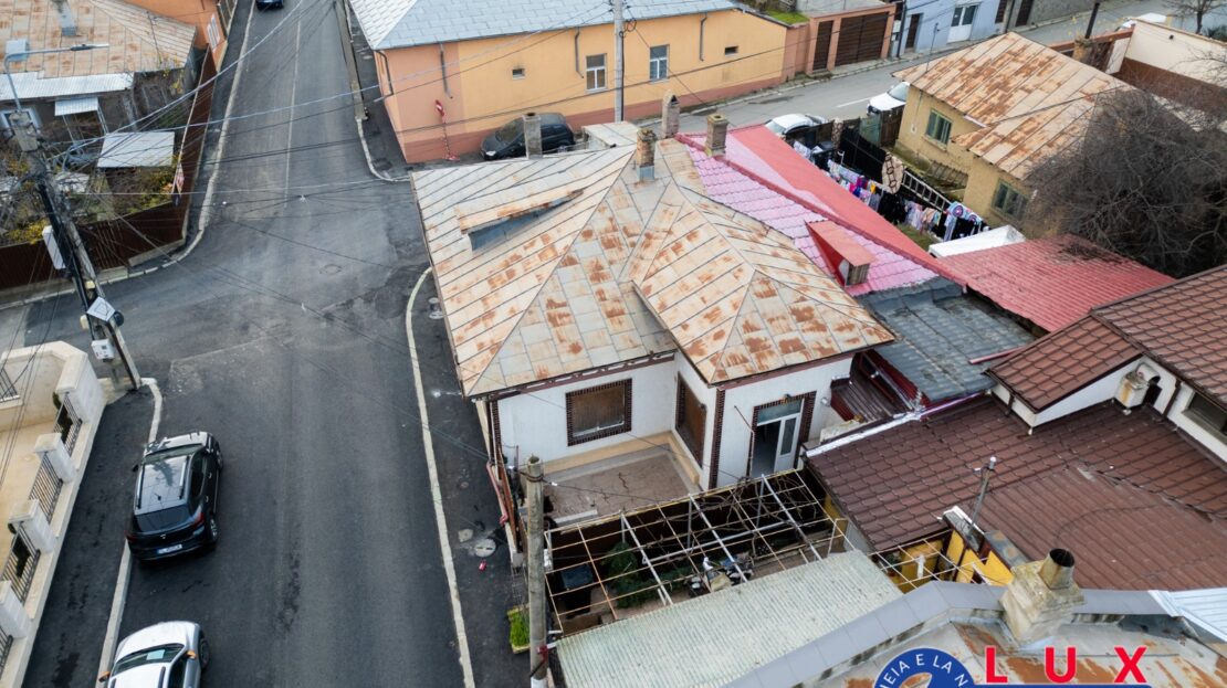Fotografie 2: ID 6739 EXCLUSIVITATE – Casă de vânzare – Strada Traian