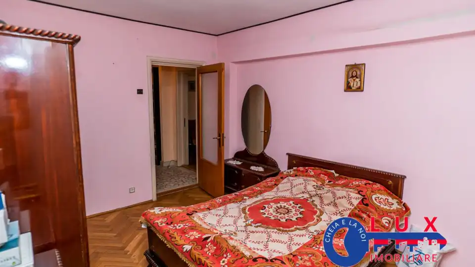 Fotografie 10: Apartament 3 camere Ultracentral, Str Dobrogeanu Gherea