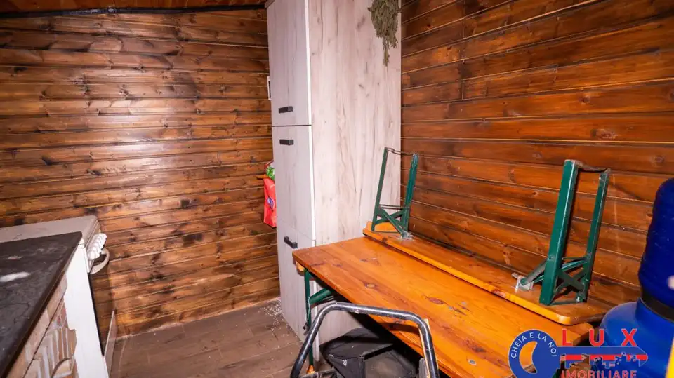 Fotografie 71: Vila modernă D+P+E+pod în Zona Alexandru cel Bun