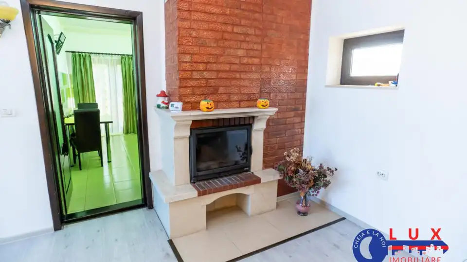 Fotografie 9: Vila modernă D+P+E+pod în Zona Alexandru cel Bun