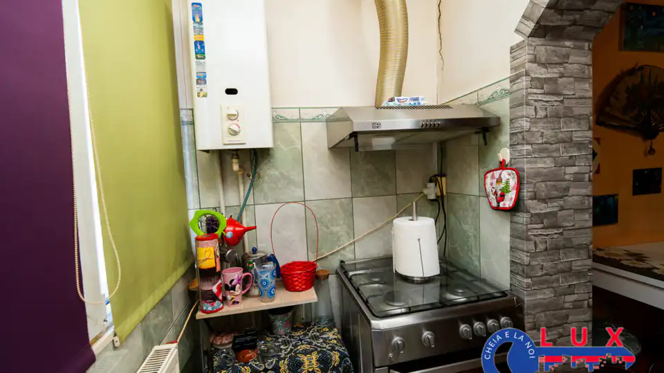Fotografie 21: Apartament 3 camere, Ultracentral, Strada Mircea Vodă