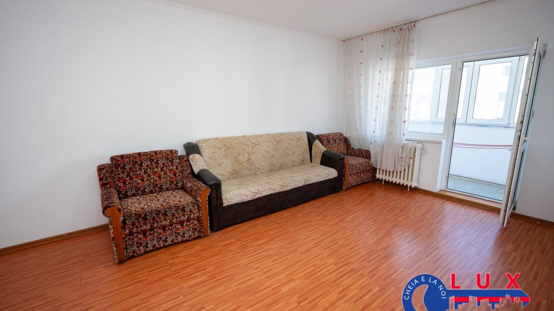 Fotografie: ID 440 FOR RENT: Apartament 2 camere Strada Babadag NEMOBILAT
