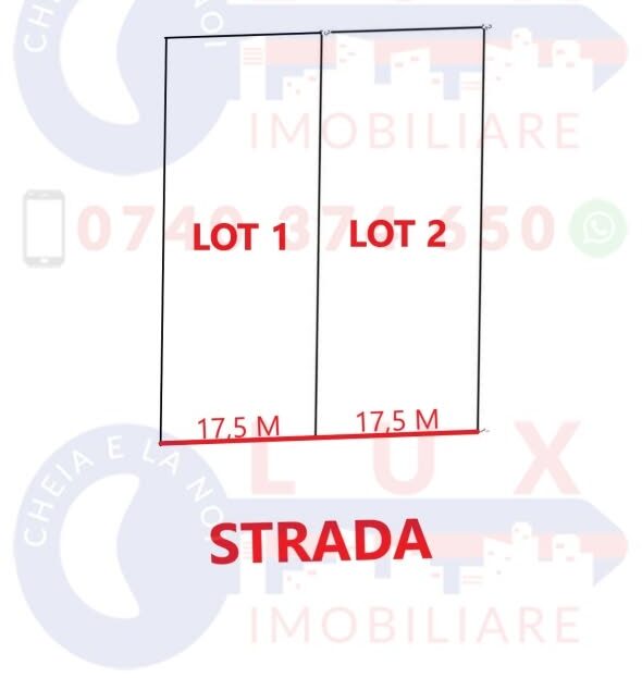 Fotografie: ID 7153 Loturi de teren in Comuna Somova