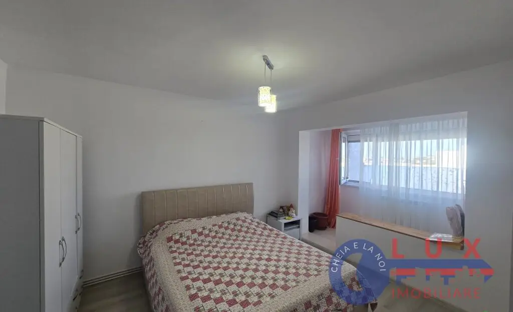 Fotografie 1: Apartament transformat inteligent în 3 camere