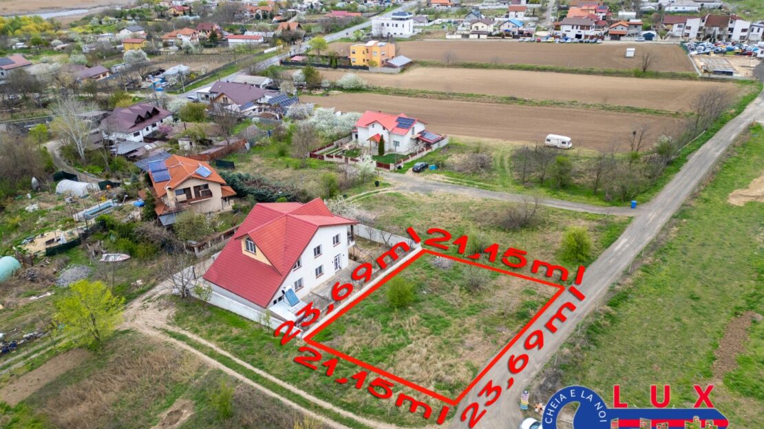 Fotografie: ID 7265 | CONSTRUIEȘTE-ȚI CASA VISURILOR | MINERI | #EXCLUSIVITATELUXIMOBILIARE