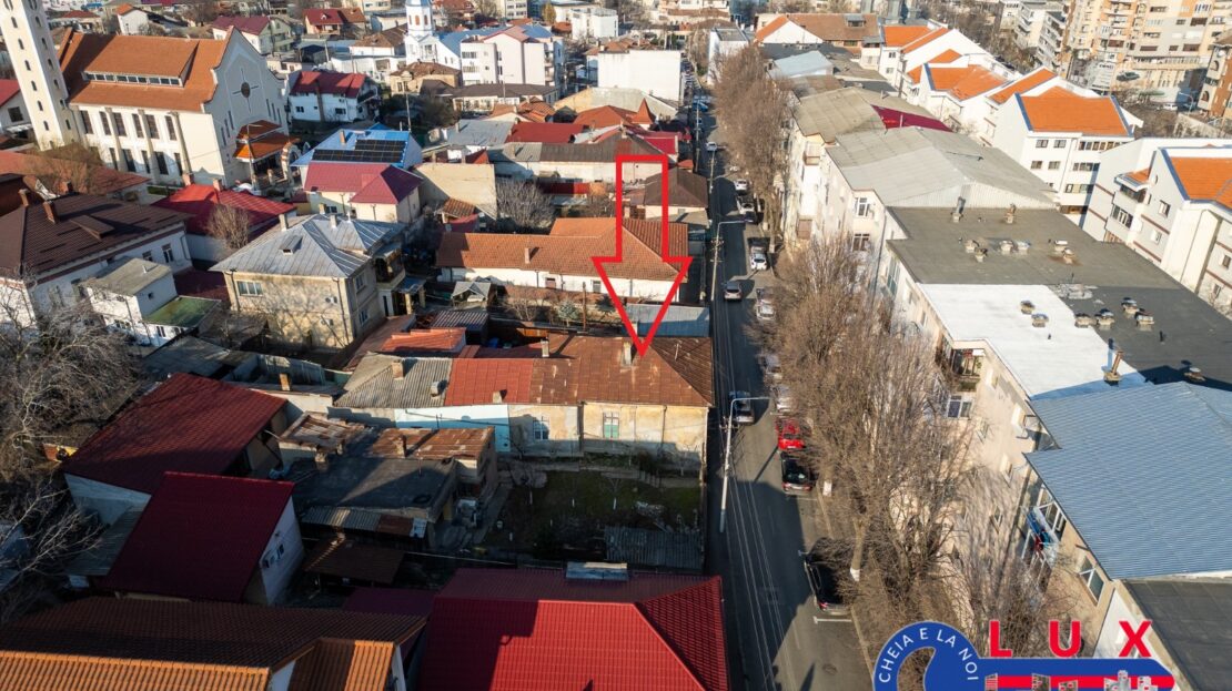 Fotografie 2: 6674 Vindem casa pe Strada MIRCEA VODA – ULTRACENTRAL