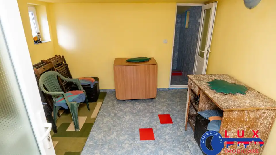 Fotografie 8: Teren cu casa in Cartier E3