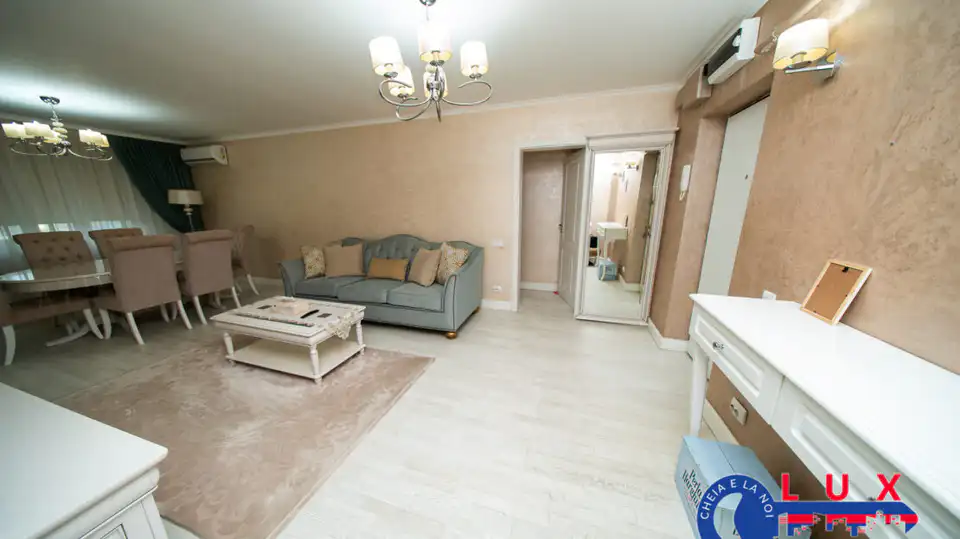 Fotografie 20: Apartament 3 camere Ultracentral, Strada Babadag