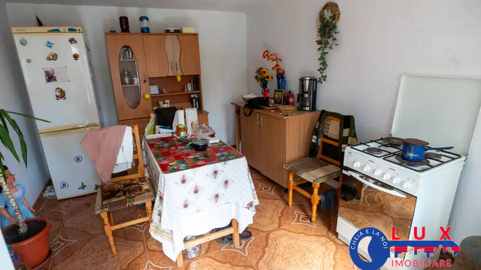 Fotografie 11: Exclusivitate, Teren cu casa in Sat Lunca- Delta Dunării