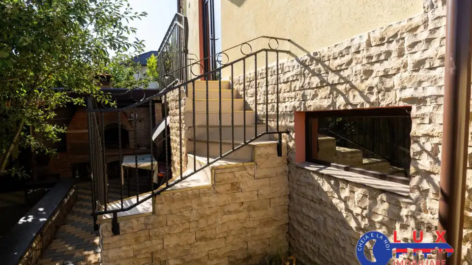 Fotografie 64: Vila modernă D+P+E+pod în Zona Alexandru cel Bun