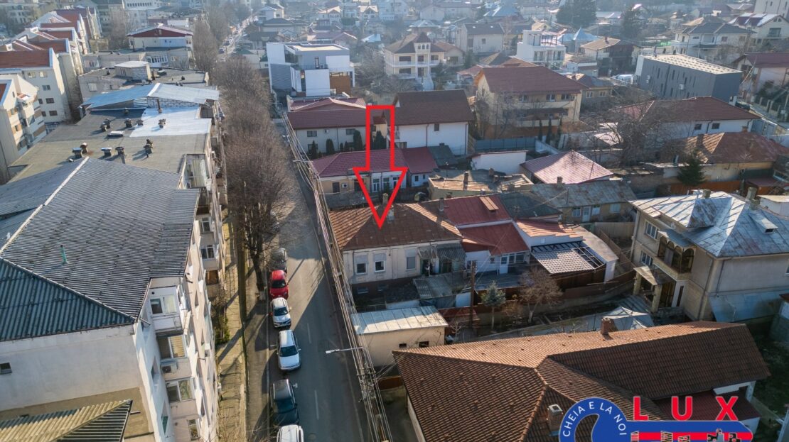 Fotografie: 6674 Vindem casa pe Strada MIRCEA VODA – ULTRACENTRAL