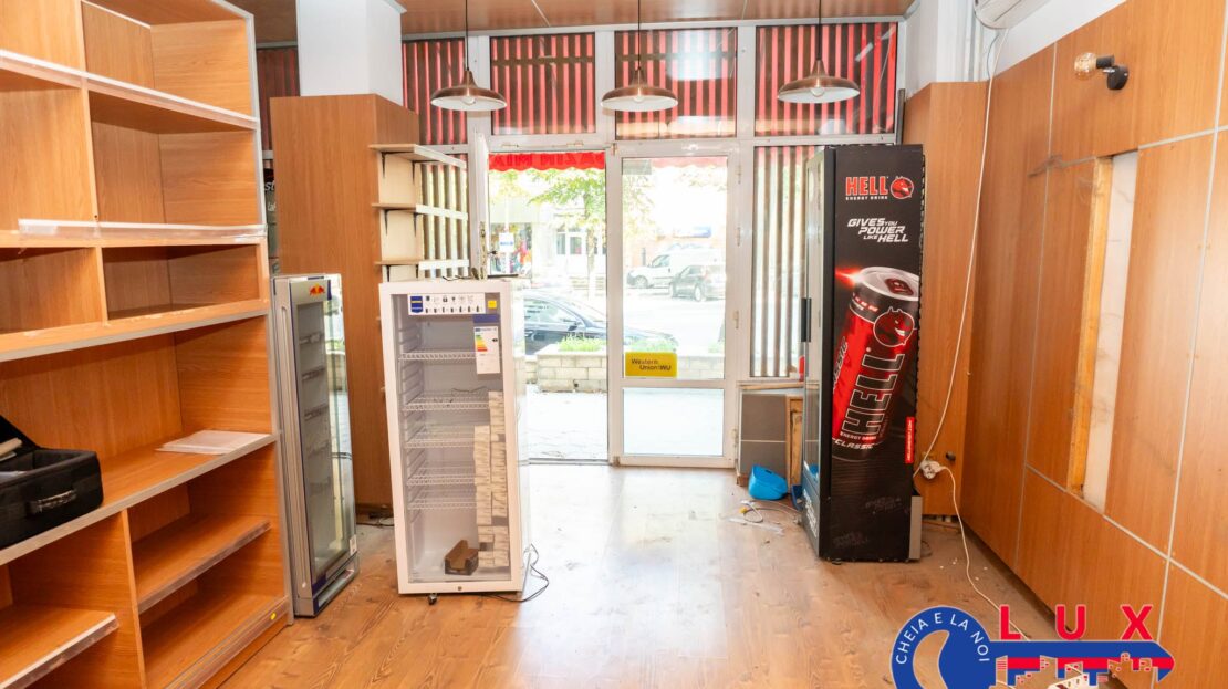 Fotografie 2: ID 8205 EXCLUSIVITATE – Spatiu de inchiriat pe Strada Babadag