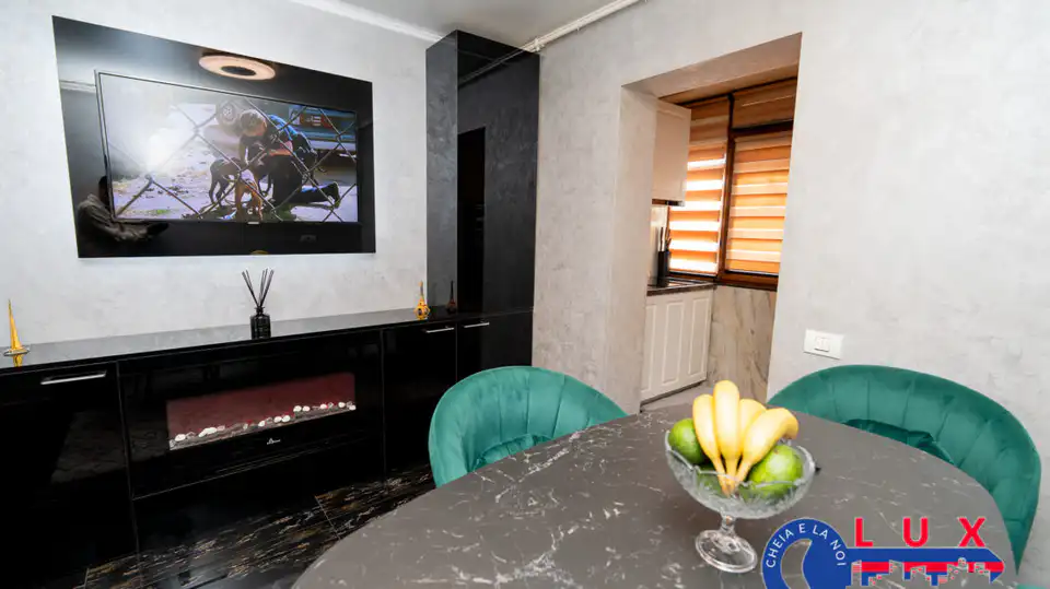 Fotografie 5: Apartament 2 camere transformat în 3 camere, Cartier E3, Aleea Cristina
