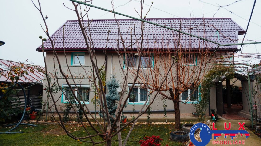 Fotografie: ID 6657 EXCLUSIVITATE – Vila de tip P+M+pod de vanzare