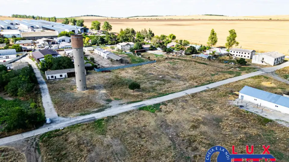 Fotografie 7: Exclusivitate, Teren intravilan la 6 minute de Tulcea