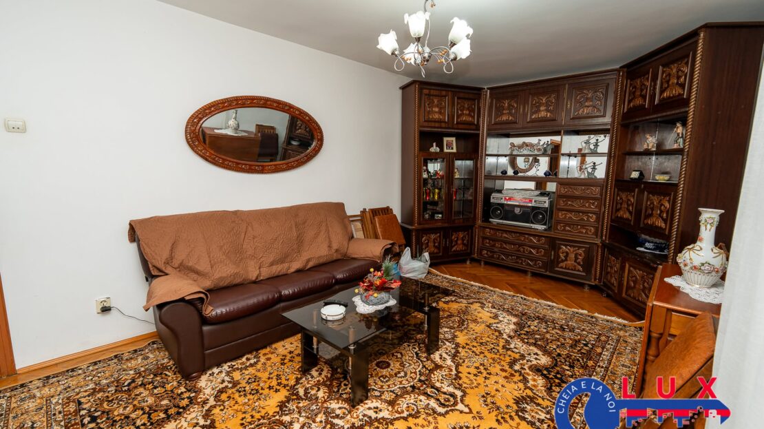 Fotografie 2: ID 3651 Apartament 3 camere – Strada VICTORIEI