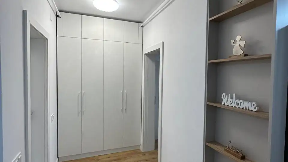 Fotografie 17: Apartament Modern CU Priveliște DE VIS, Danubius Residence, Parcare Subterană Inclusă
