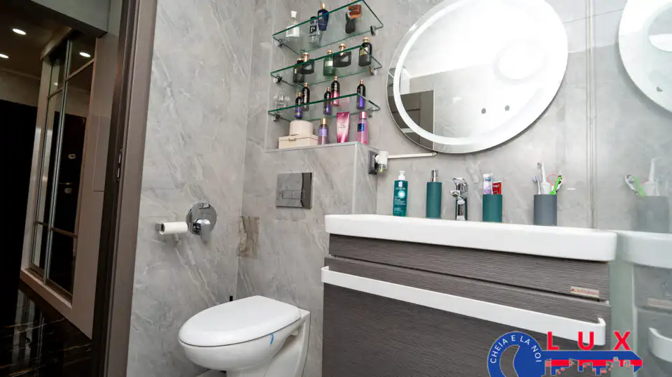 Fotografie 23: Apartament 2 camere transformat în 3 camere, Cartier E3, Aleea Cristina