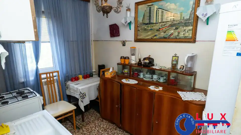 Fotografie 7: Apartament 2 camere, Strada I. L. Caragiale, la B uri