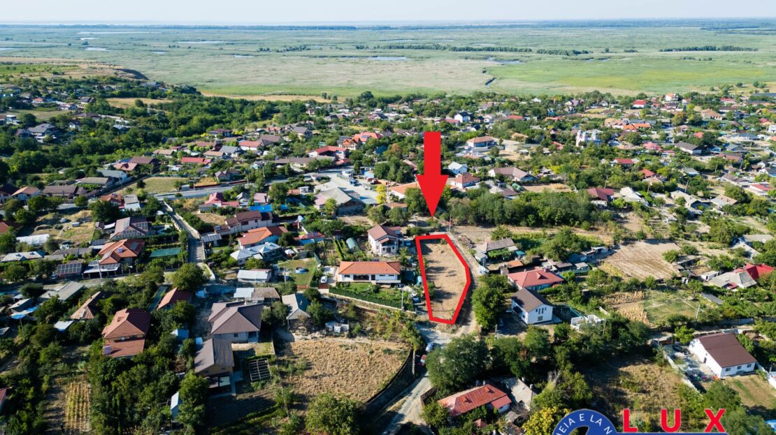 Fotografie 3: ID 7864 EXCLUSIVITATE – Teren intravilan – MINERI