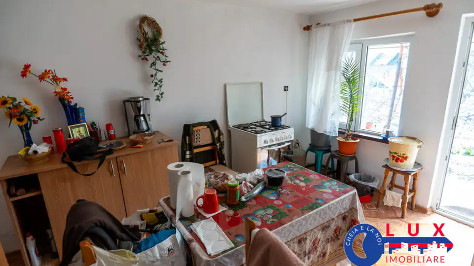 Fotografie 12: Exclusivitate, Teren cu casa in Sat Lunca- Delta Dunării