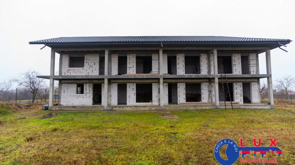 Fotografie 19: Vila de tip P+M la rosu, Murighiol, Delta Dunarii