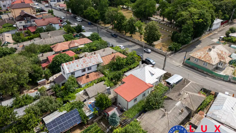 Fotografie 17: Exclusivitate Casă cu teren, Str. Libertății Tulcea