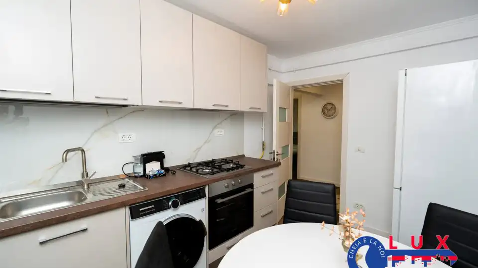 Fotografie 7: Apartament 3 camere complet renovat